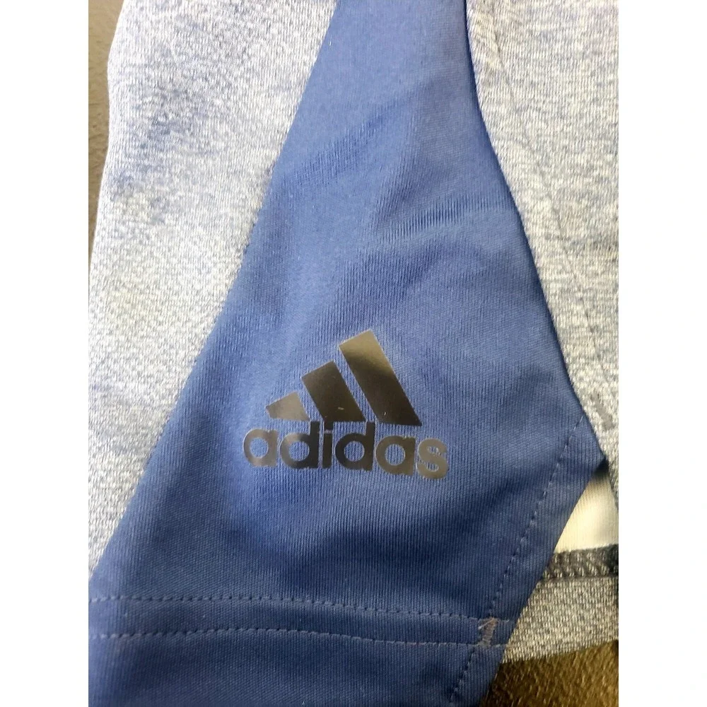 Adidas‎ Aeroready Size Small Mens Blue Athletic Shorts Casual Activewear